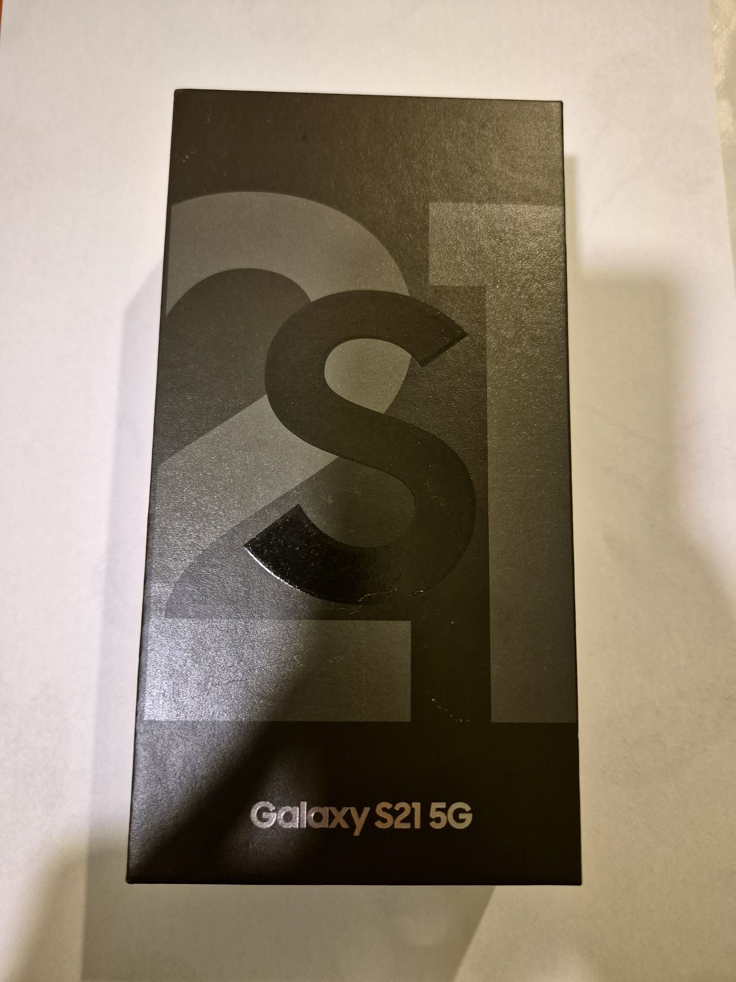 Samsung s21, 128GB с остатъчна гаранция