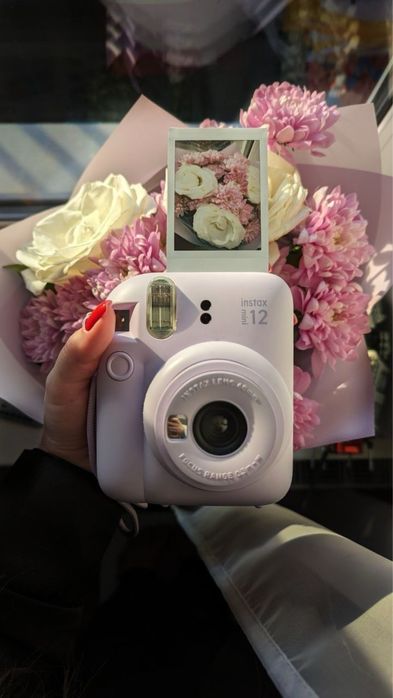instax mini камера 12