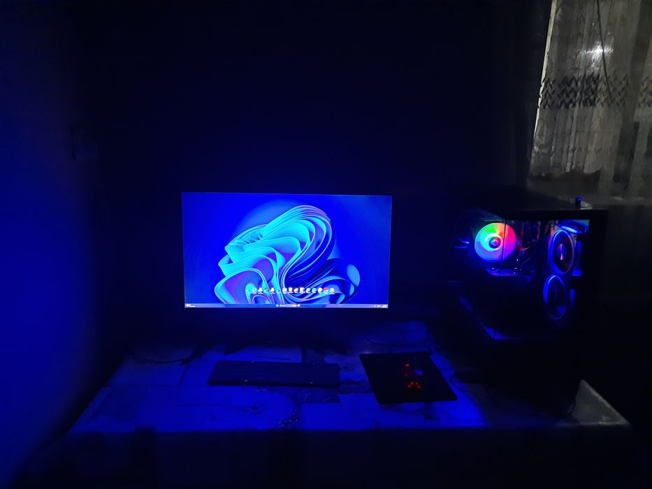 5060 TI 16GB PC/ПК