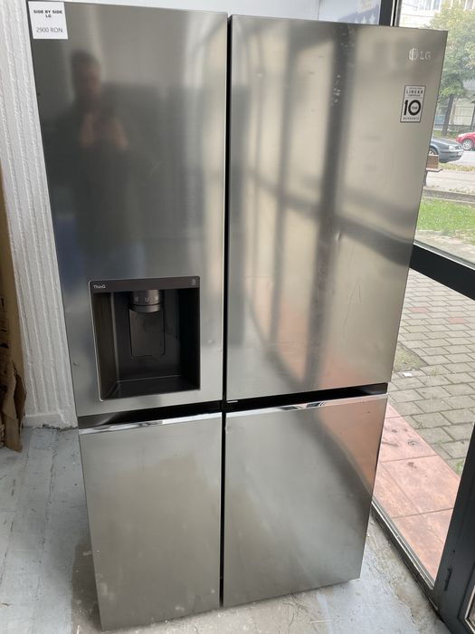 Side by side LG - Thinq