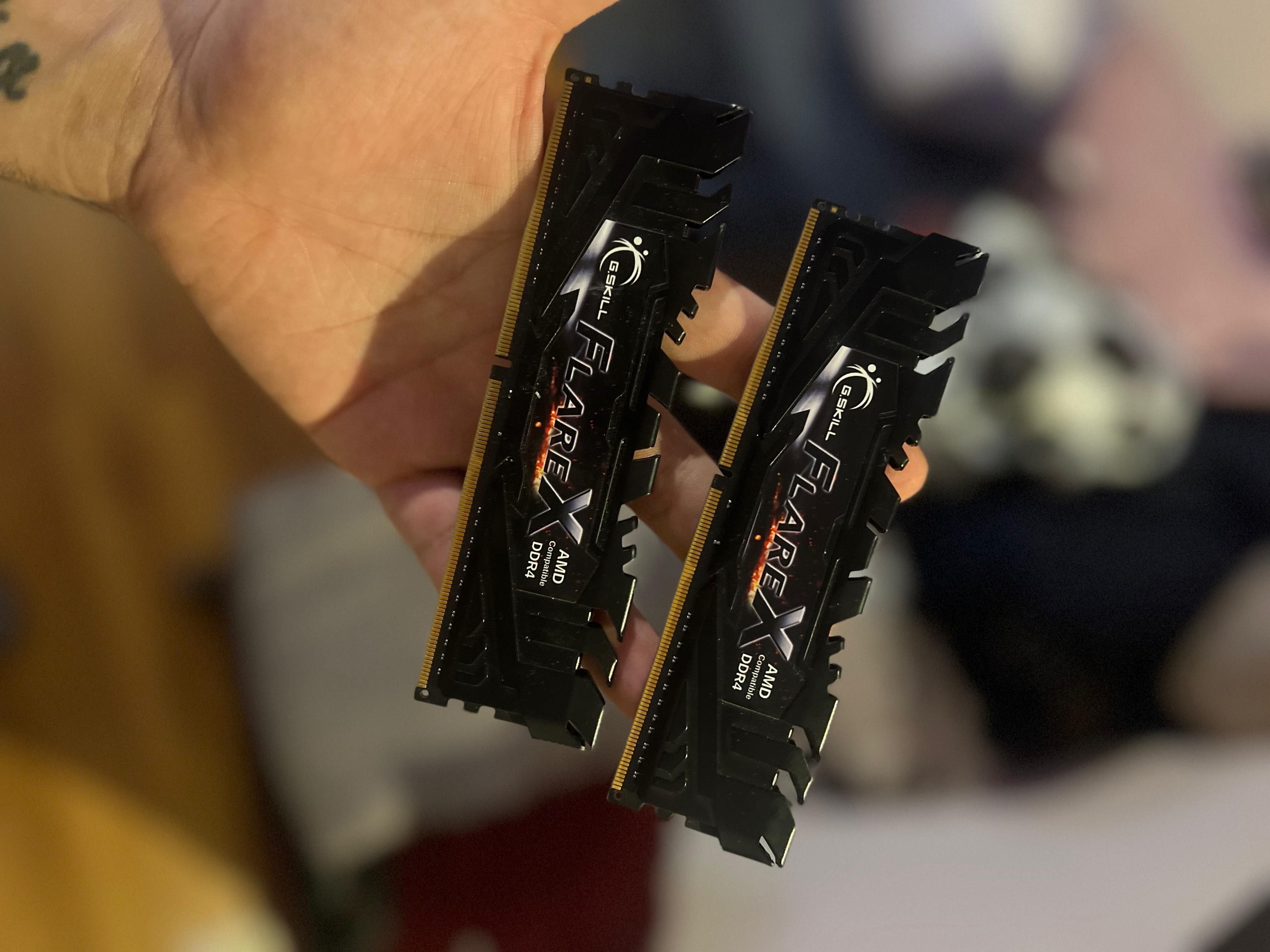 Рам памет DDR4 3200mzh