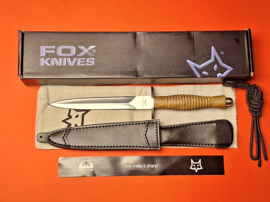 Нож-кама FOX-Maniago Dagger