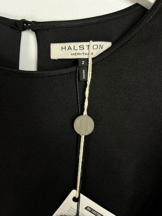 Rochie nouă Halston Heritage