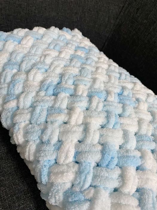 Handmade Бебешко одеялце