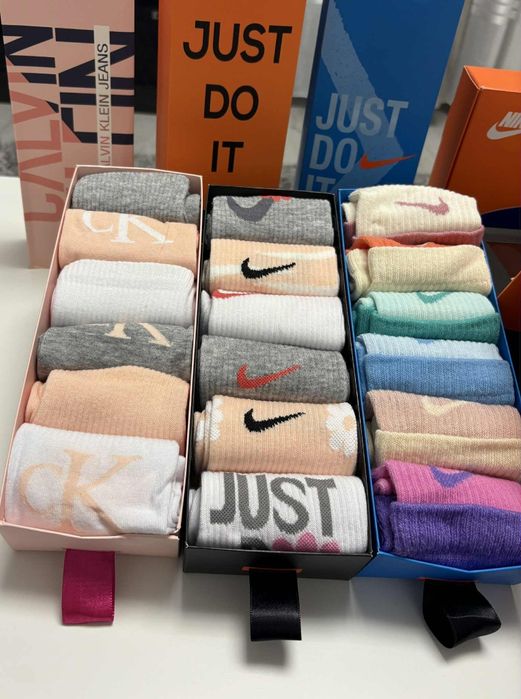 Șosete damă Calvino Klein , Nike