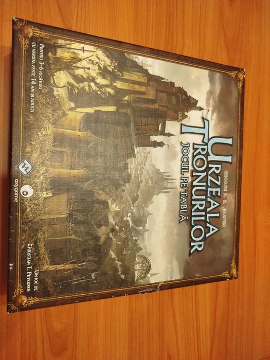 5 Secnde, Saboteur, Alias, Doble, Tick Tack Boom, Pandemic, Game of Th