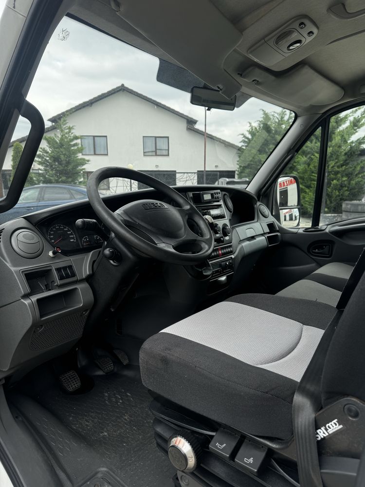 Iveco Daily 60c15 frigorifer+lift