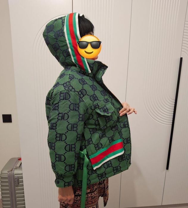 Продам куртку, зима!