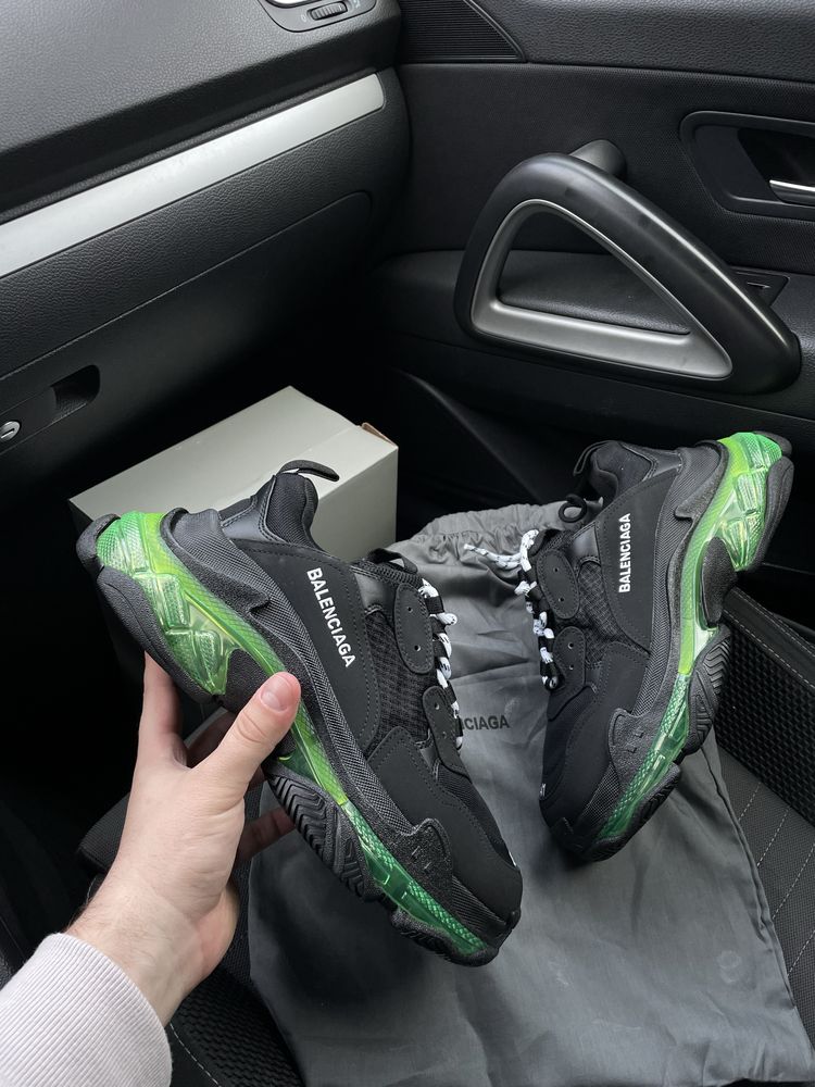 Adidasi / Sneakers Balenciaga Triple S