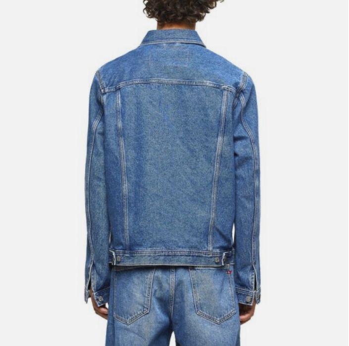 DIESEL Premium Denim Яке