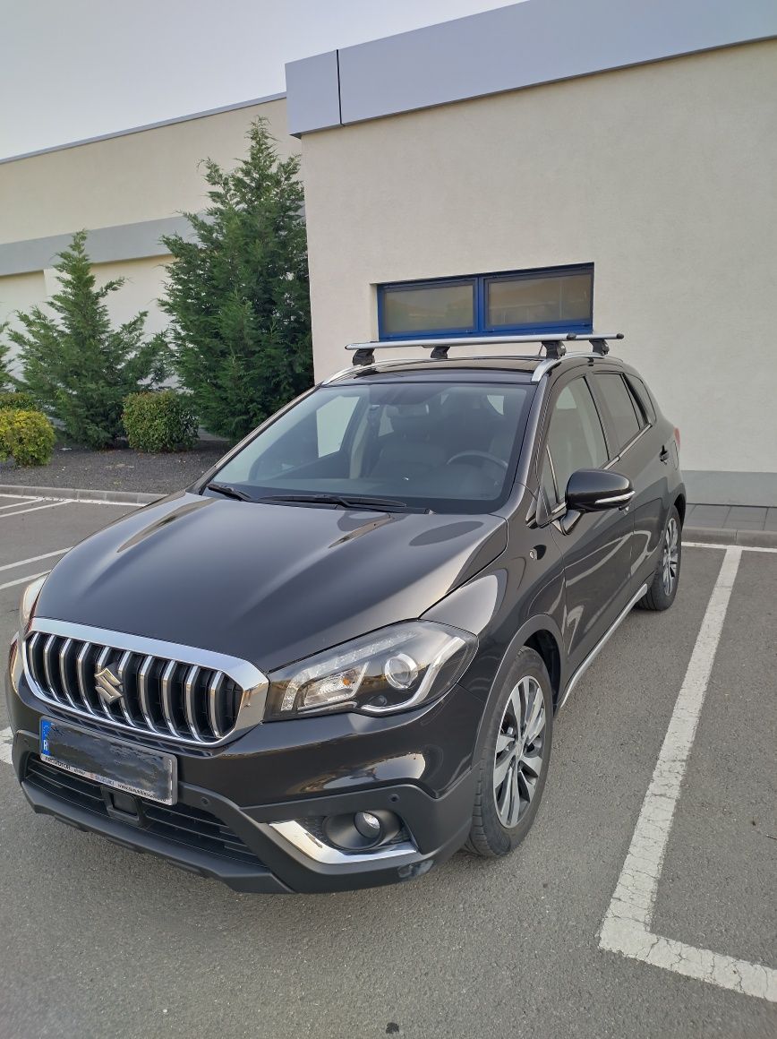 Suzuki SX4 S-Cross Luxus Full