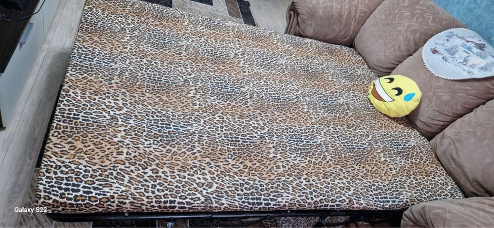 Диван и 2 кресла