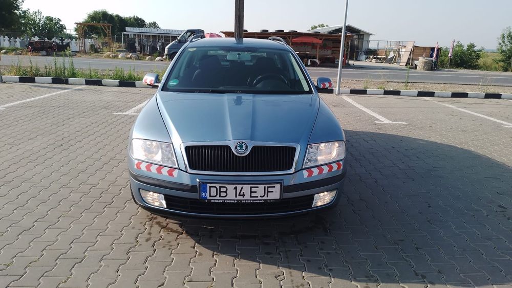 Vând Urgent Skoda Octavia 1.9 tdi 2007