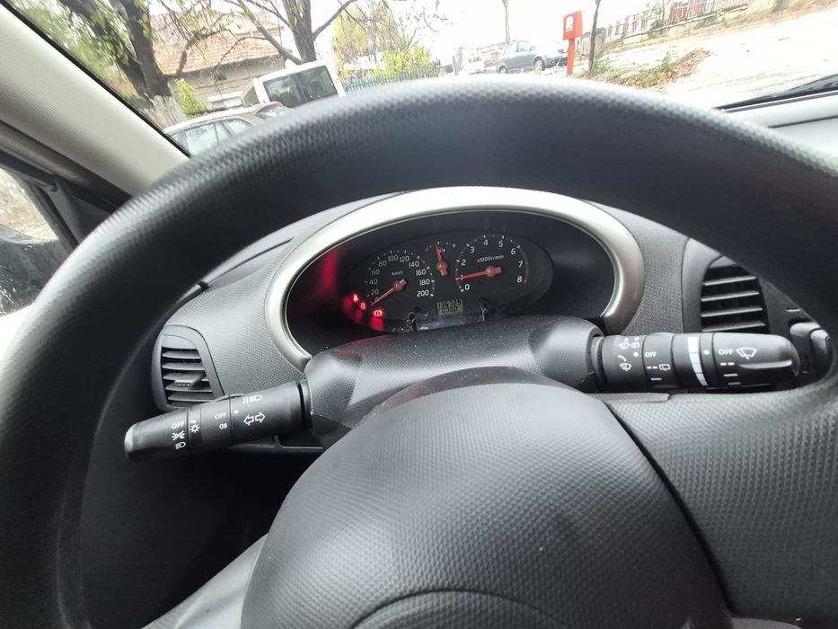 Nisan Micra 1.2 2004