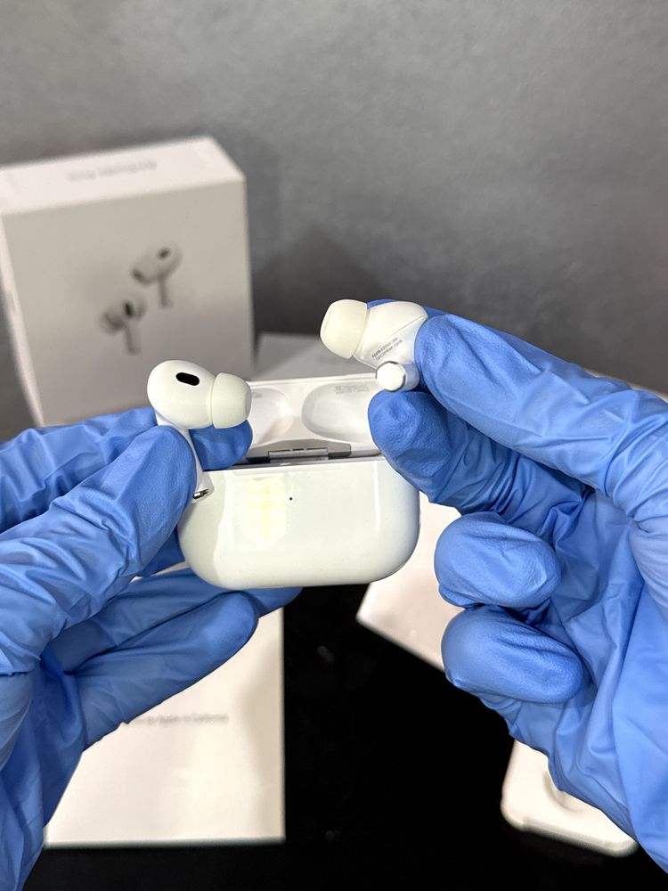 Airpods Pro 2 {Produs Sigilat,Generatia 5th,Noise Cancellation}