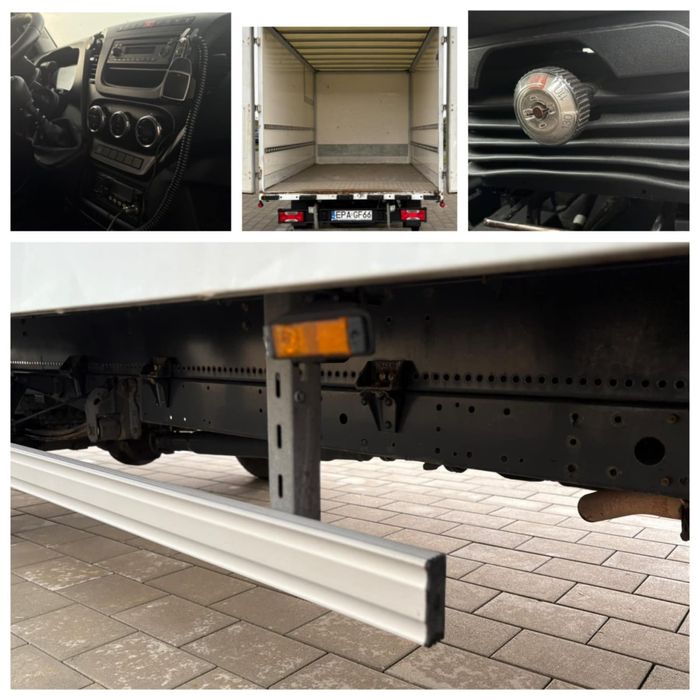 Iveco Daily 3.0 HPI 150 Cp An 2016