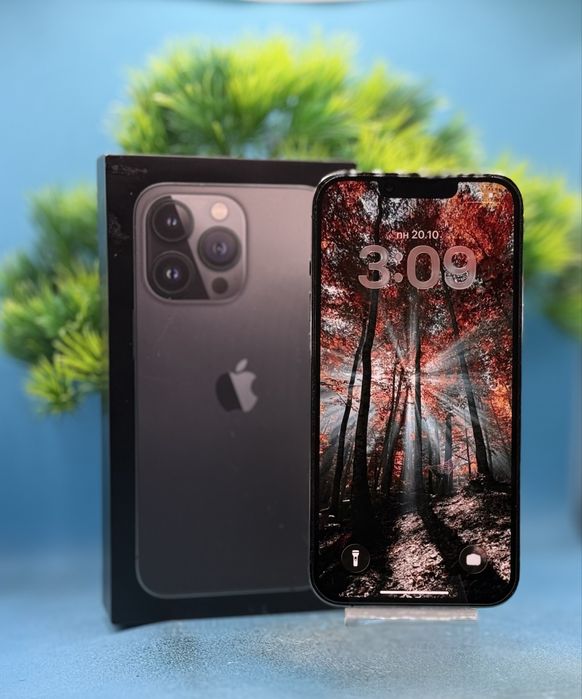 Apple iPhone 13 Pro, 256GB, 5G, Graphite