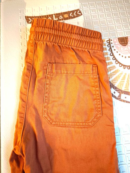 Панталон размер 110 кафяв цвят