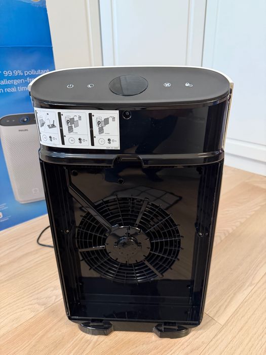 Пречиствател на въздух Philips AC1214