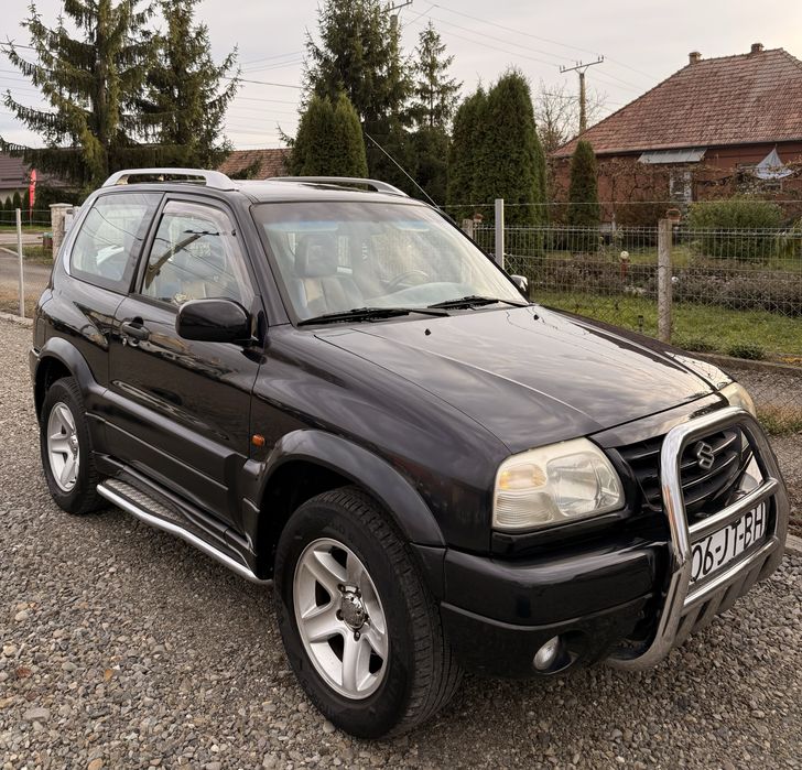 Suzuki Grand Vitara 2.0i 128CP *Recent adusa* Nr Zoll valabila
