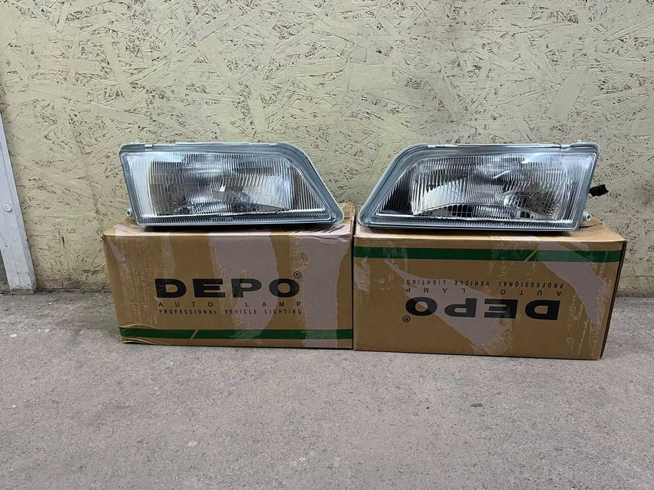 Фара на Ниссан Максима А32(Тайвань) 1995-/ Nissan Maxima A32/1999 Depo