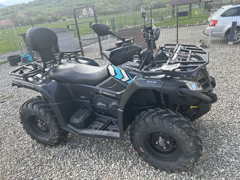 CF Moto 450L 2024