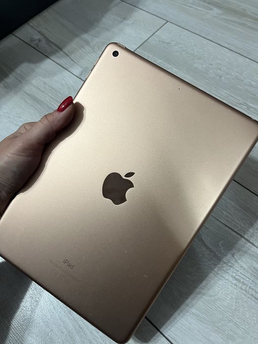 Ipad 6th generation 2018г.