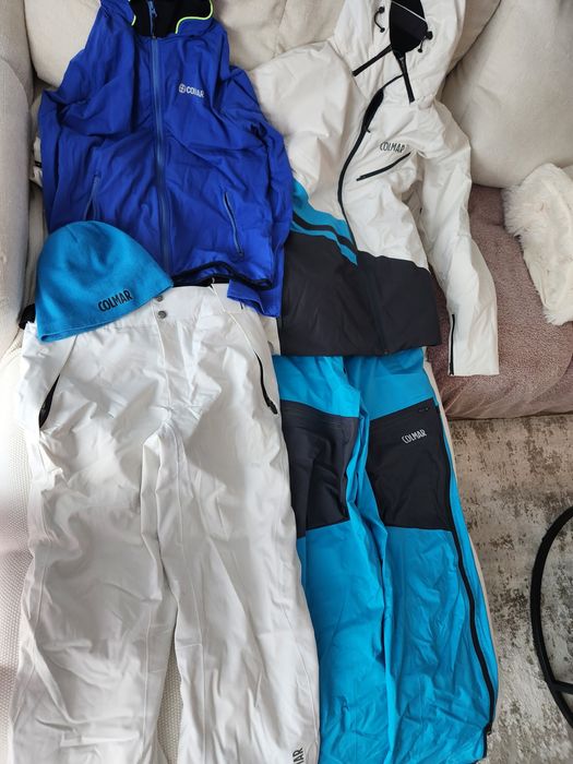 Set Colmar ski bărbați