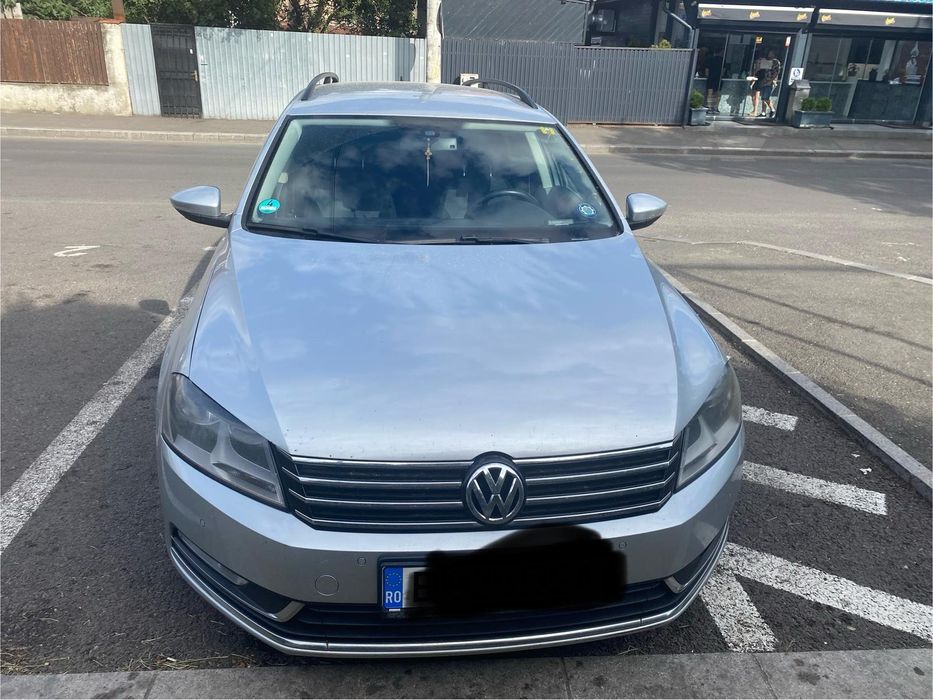 Passat 2013 2.0 diesel