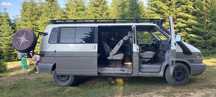închiriere microbuz van minicamper