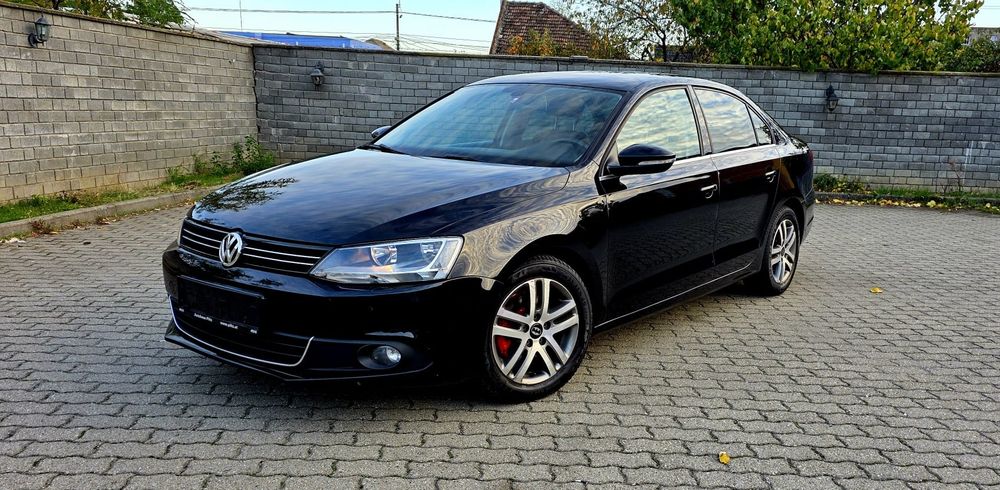 VW Jetta ️1.6 TDI BlueMotion Euro 5