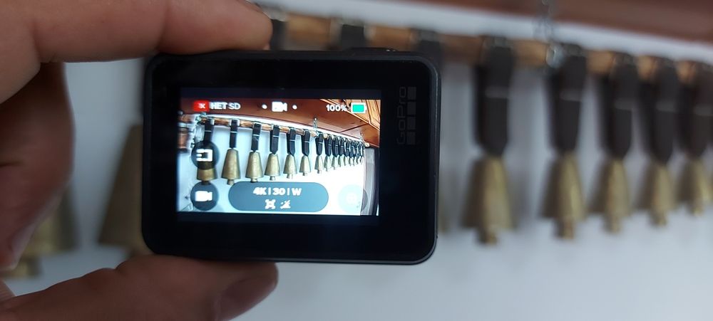 Продавам камера GoPro 7 Black