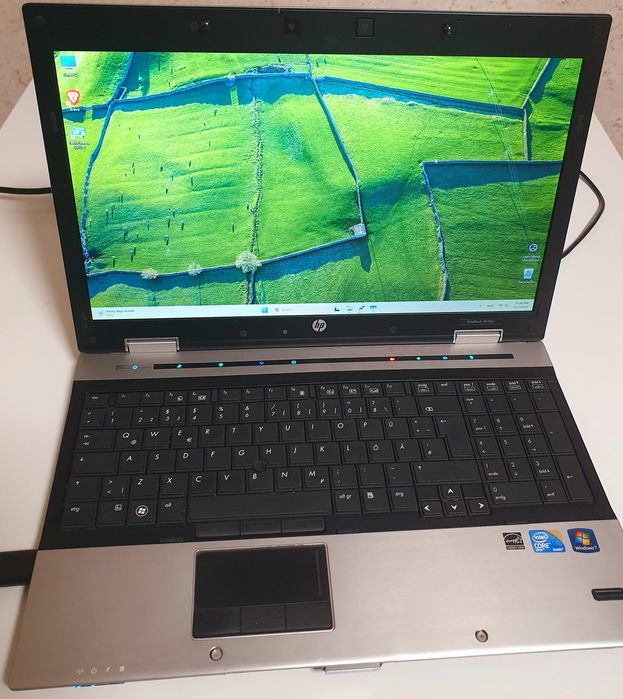 HP EliteBook 8560p
