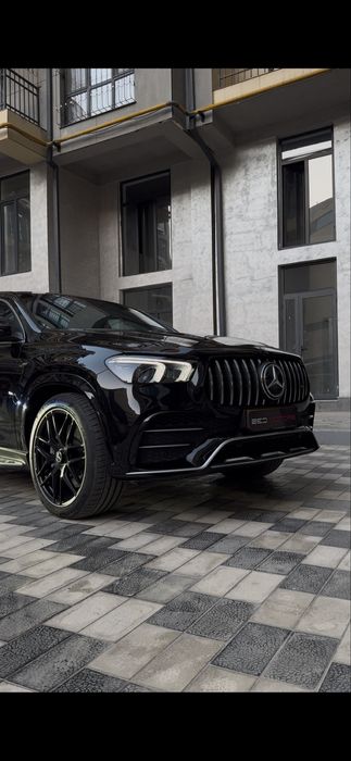 Mercedes Benz GLE53 Coupe AMG