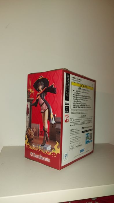 Konosuba an Explosion On This Wonderful World Megumin - SEGA -