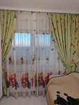 Perdele cu draperii in set