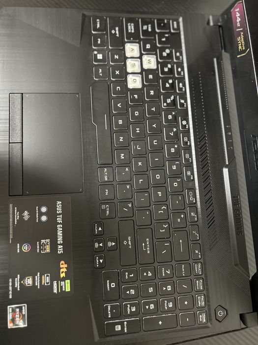 Laptop Gaming Asus ROG