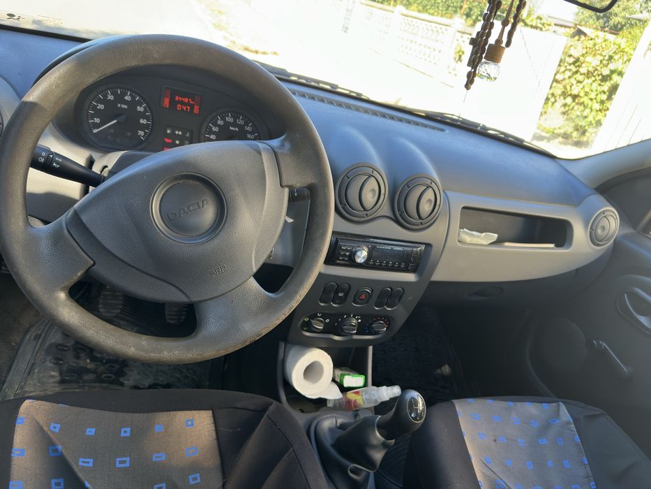 Logan 1.4 34000 reali