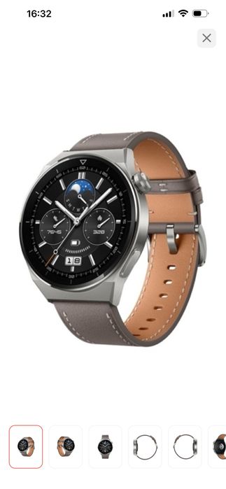 Huawei watch gt3 pro  оригинал сатылады