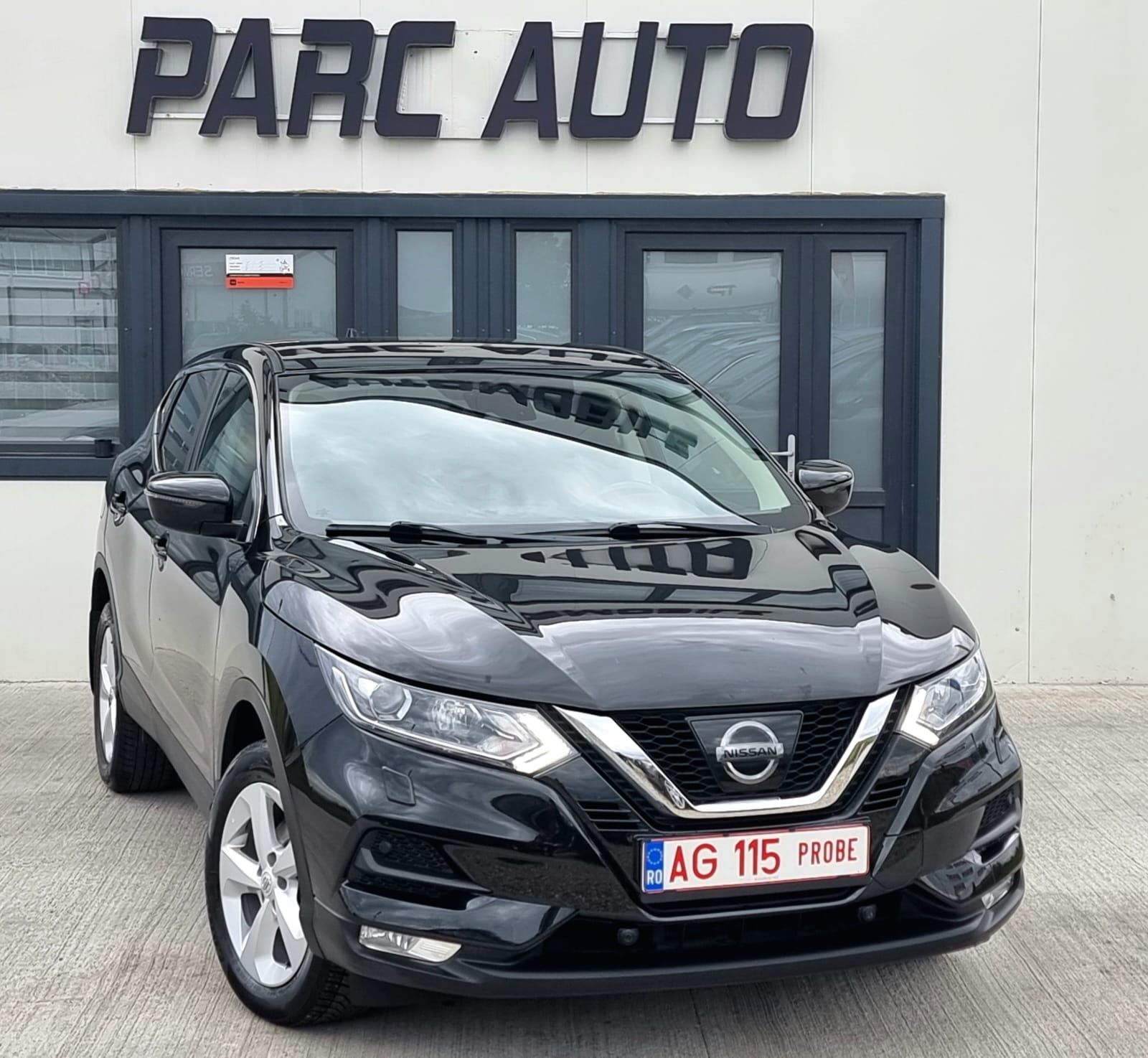 Nissan qashqai diesel incalziri navigatie camere