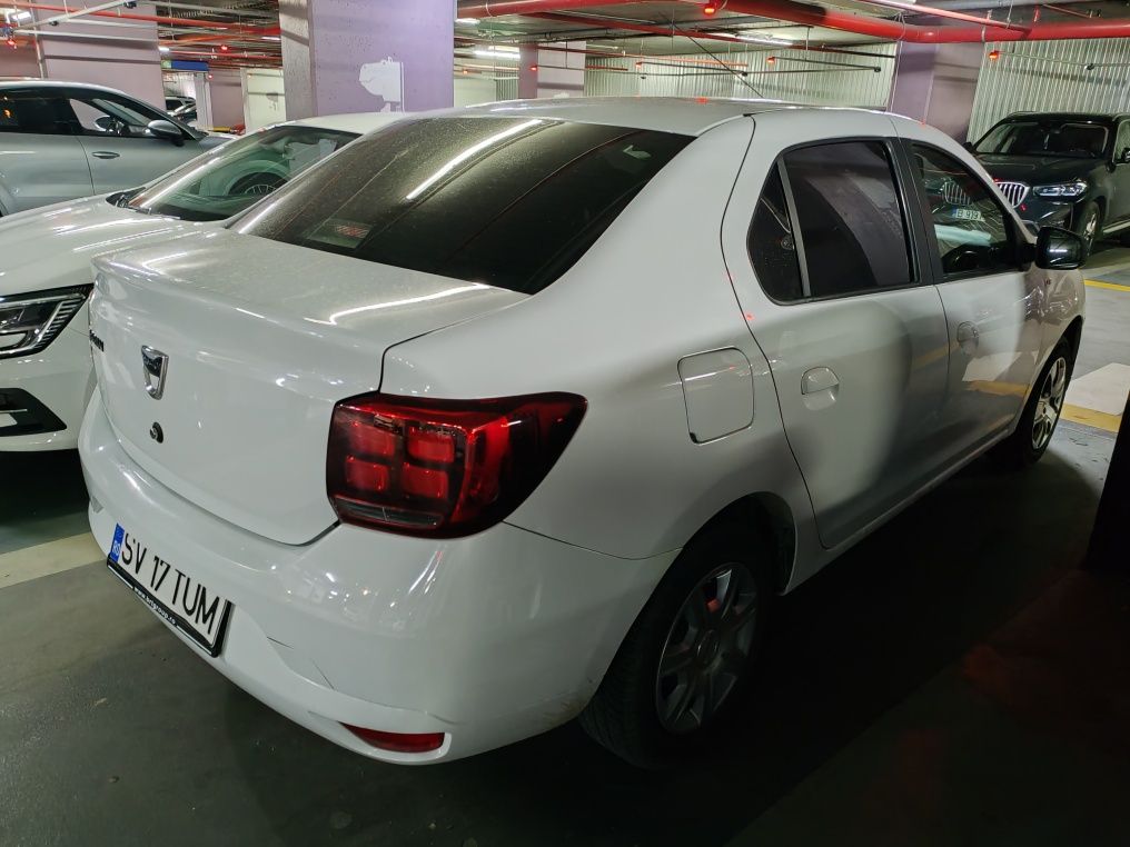 Dacia Logan II 1.5 dci 75cp
