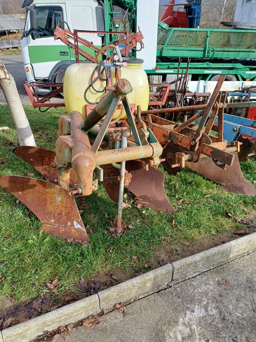 Plug agricol  utb 445 universal 640 dtc fiat agri New holland  agriful