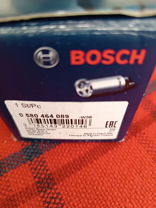 Горивна помпа bosh за Рено еспейс 2.2 dci