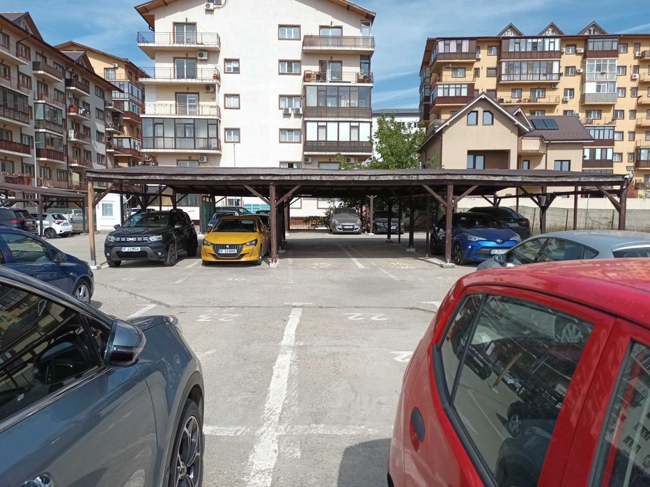 Închirieri locuri de parcare in Militari Residence str. Gladiolelor 16