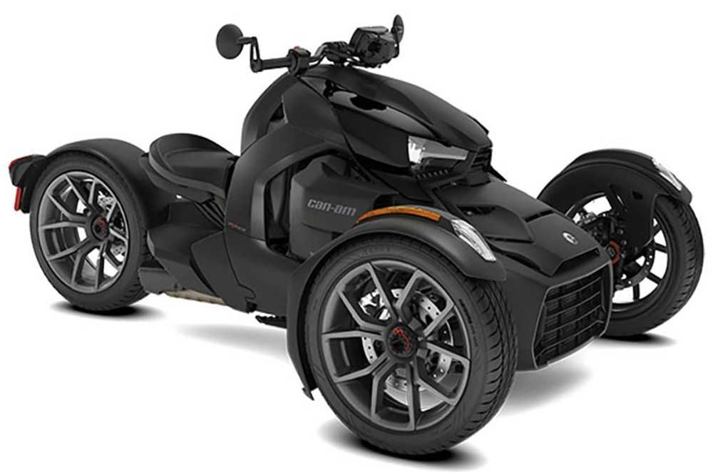 Promotie roadster nou in stoc Can-Am Ryker 900 2023