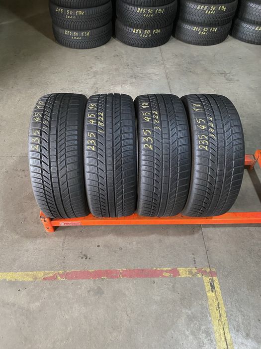 Anvelope iarna 235/45/18 Continental Winter Contact TS870P 235 45 18