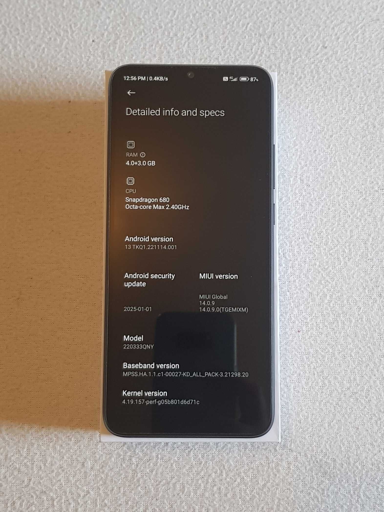 Xiaomi Redmi 10C