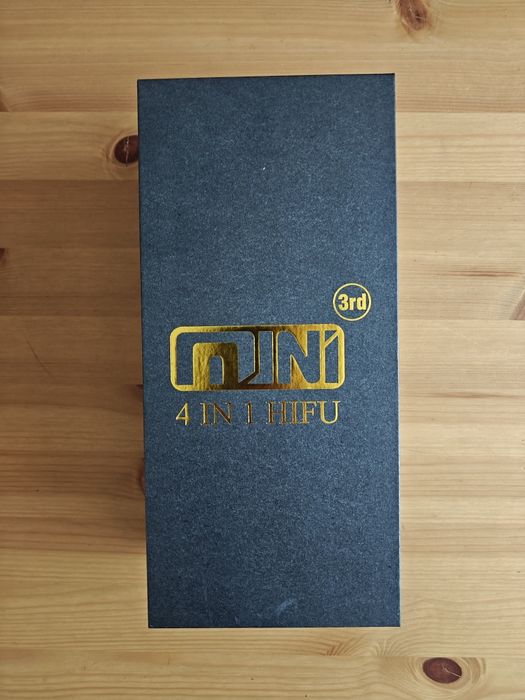 Mini Hifu 4 в 1 уред за лифтинг