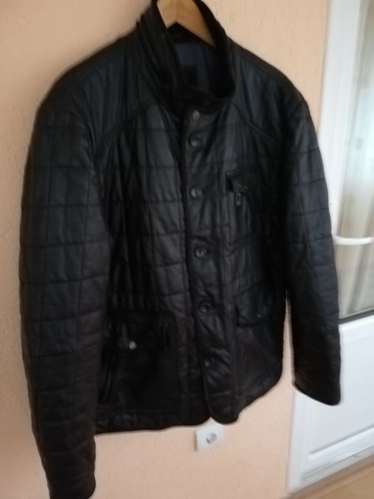 Geaca piele bărbati Westbury xxl