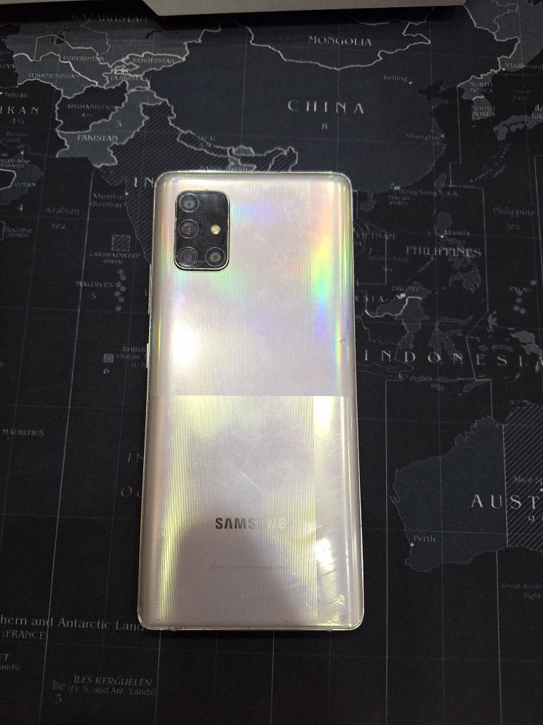 Samsung galaxy A71  5g